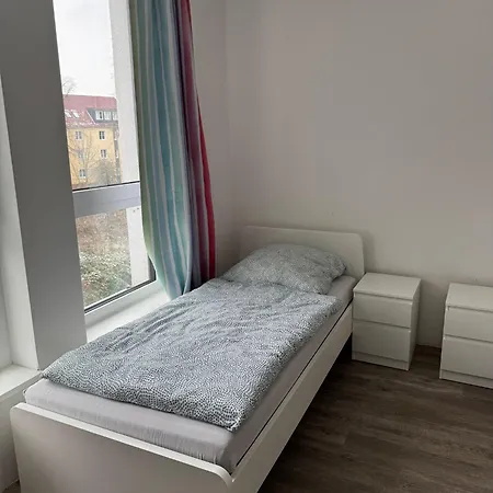 Wunderschoene Maisonette In Leipzig 2 U 3 Og Rechts Apartment Taucha
