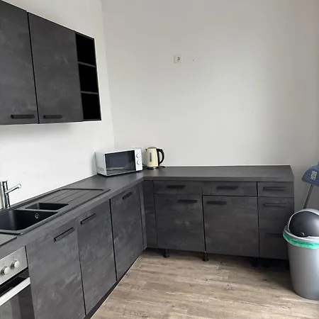 Wunderschoene Maisonette In Leipzig 2 U 3 Og Rechts *